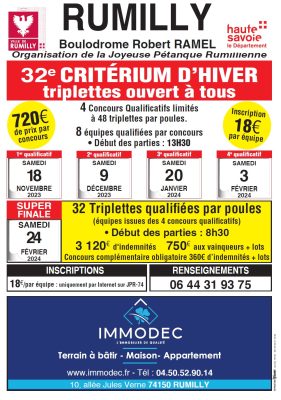 Affiche