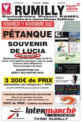 Affiche De Lucia-2