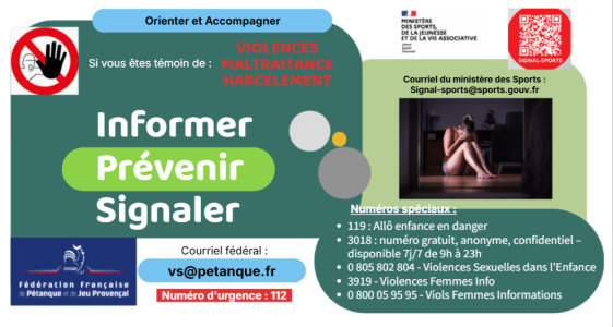 Affiche boulodrome information violences-2