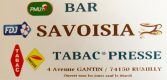 Bar le Savoisia