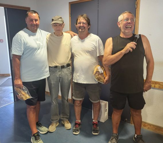 LE PODIUM LA BROCHE