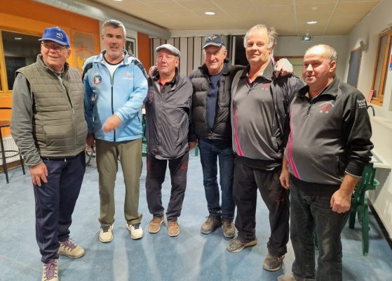 VETERANS du 25 nov 2025 finalistes