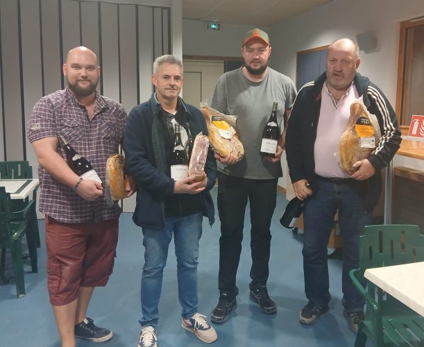 les finalistes de la coupe d'hiver 2026