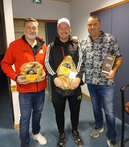 sociétaires du 7 nov 2025